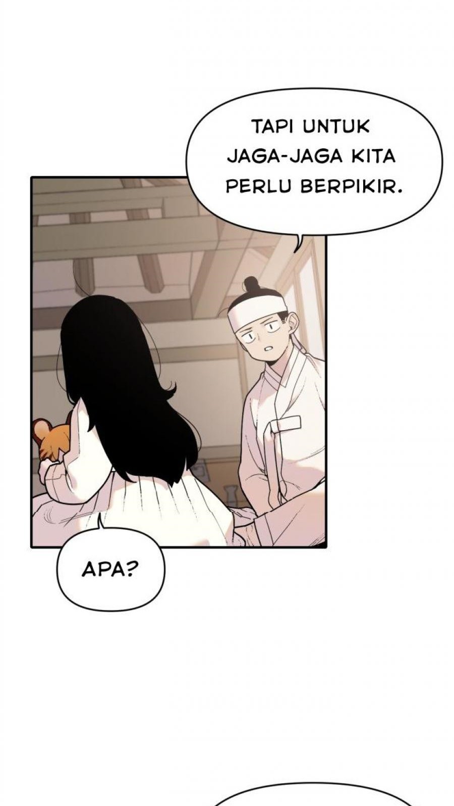 Tiger Coming In Chapter 01 Gambar 35