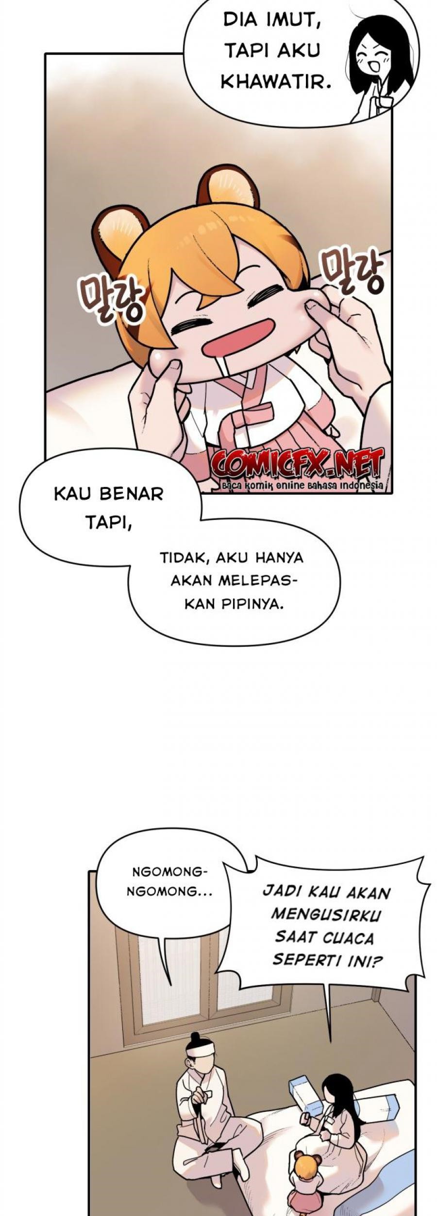 Tiger Coming In Chapter 01 Gambar 36