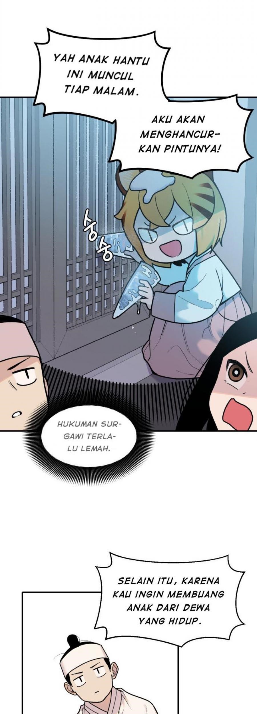 Tiger Coming In Chapter 01 Gambar 38