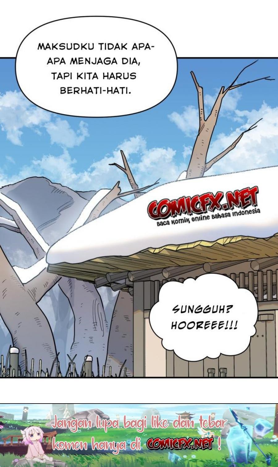 Tiger Coming In Chapter 01 Gambar 40