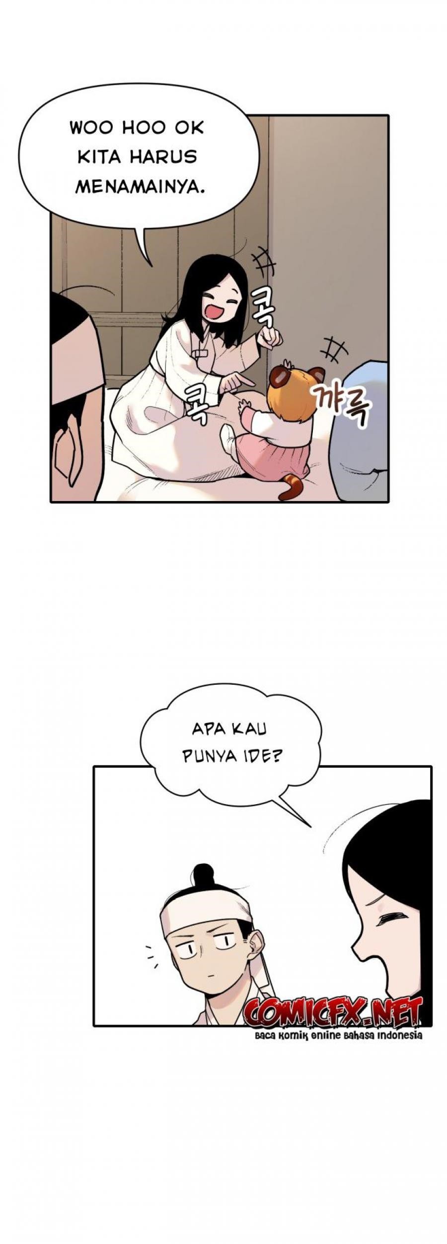 Tiger Coming In Chapter 01 Gambar 41