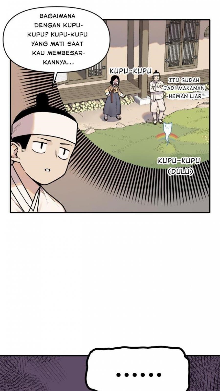 Tiger Coming In Chapter 01 Gambar 42