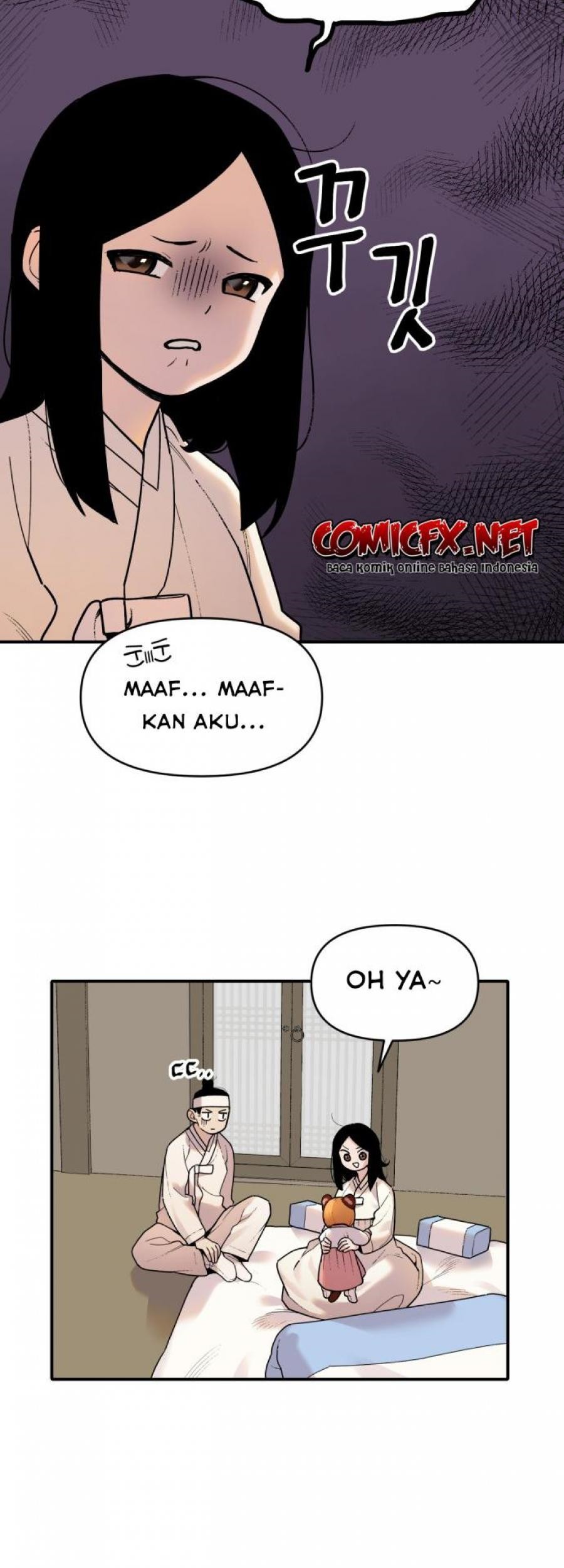 Tiger Coming In Chapter 01 Gambar 43