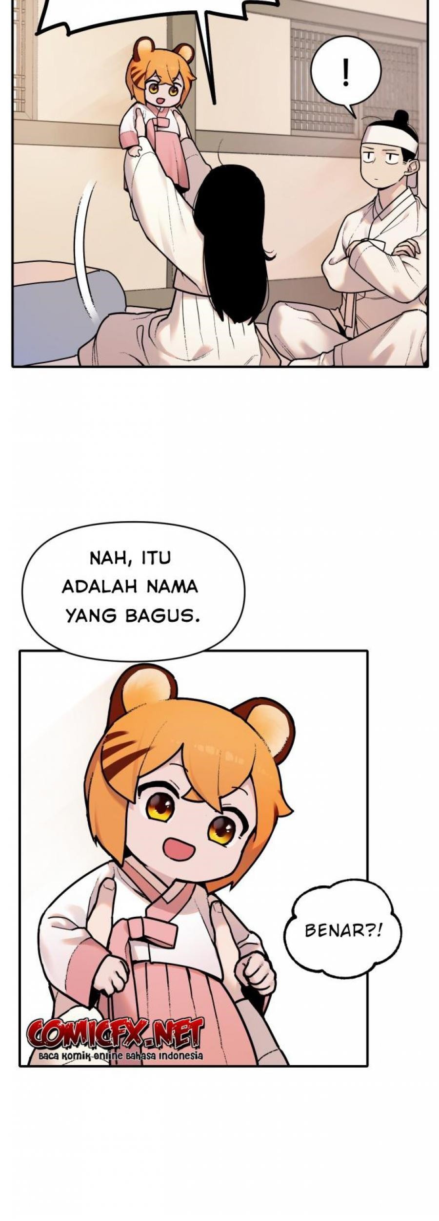 Tiger Coming In Chapter 01 Gambar 45
