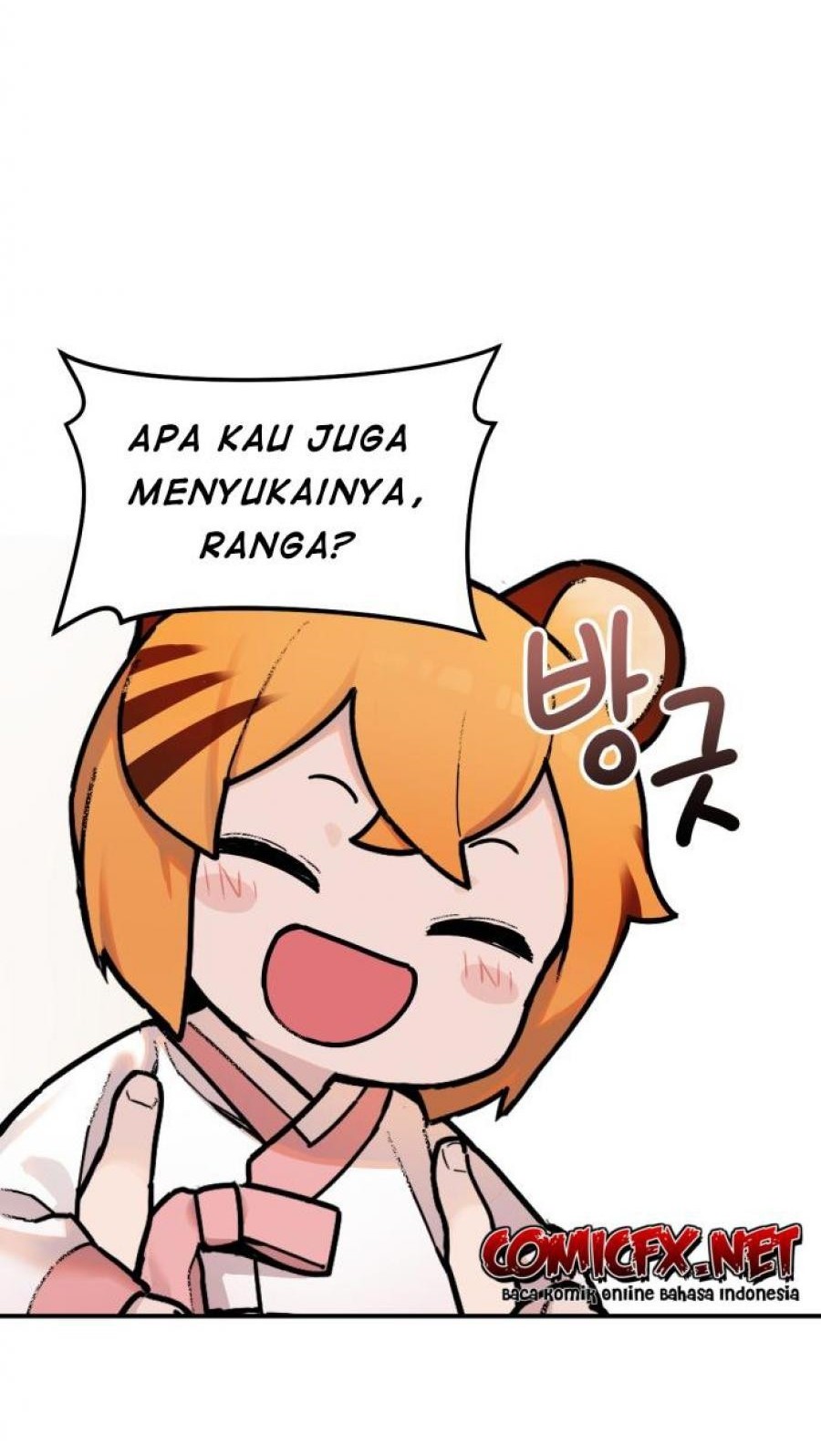 Tiger Coming In Chapter 01 Gambar 46