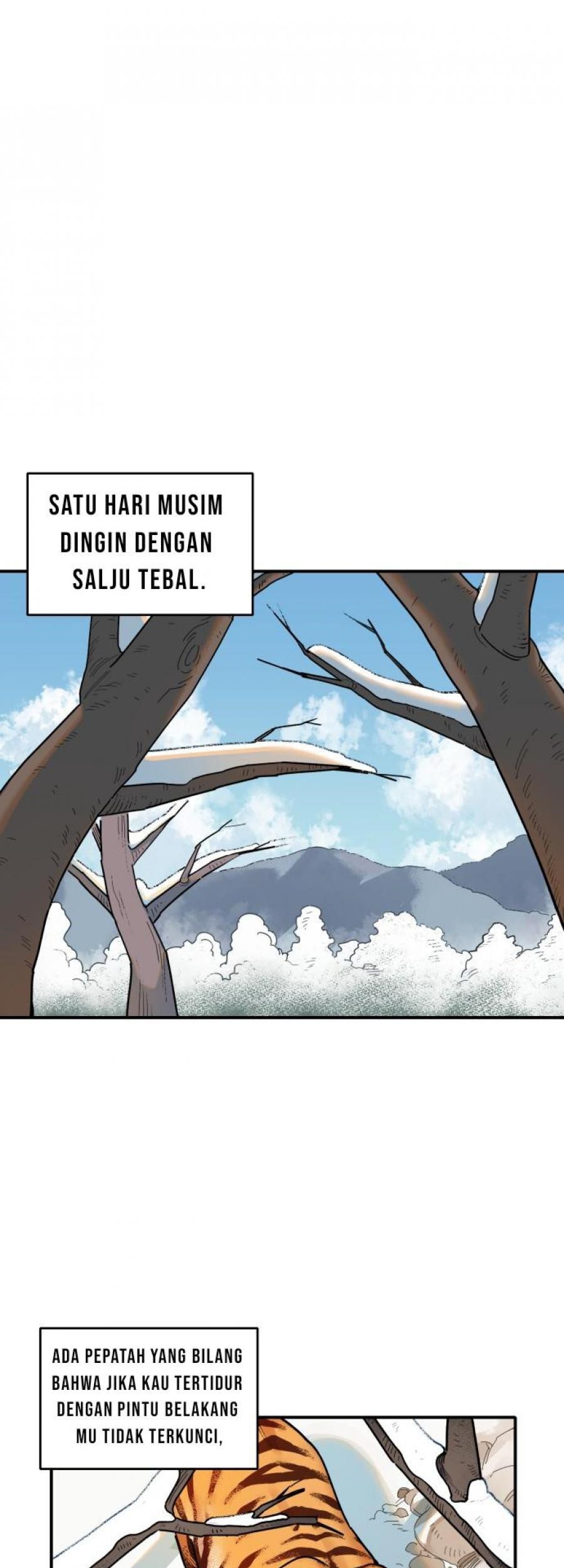 Baca  Tiger Coming In Chapter 01 Gambar 2