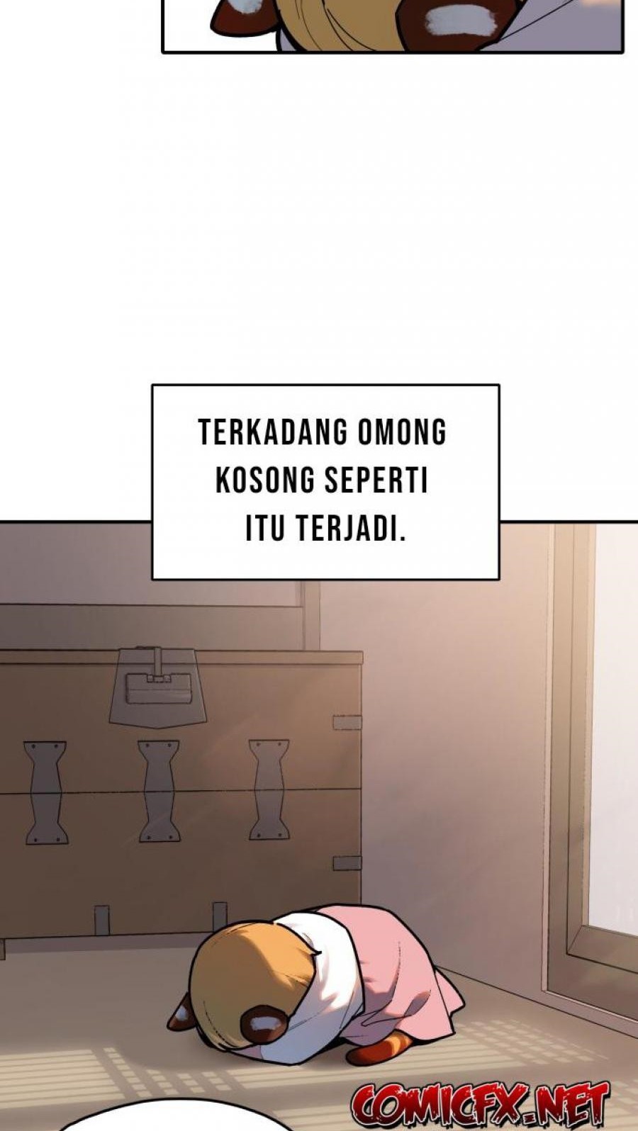 Tiger Coming In Chapter 01 Gambar 5