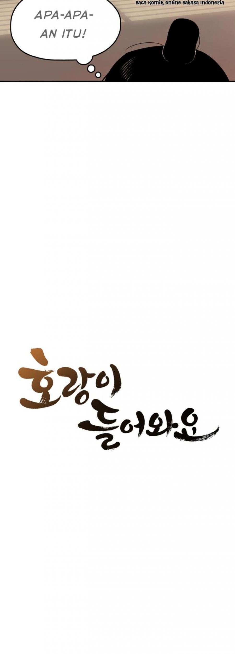 Tiger Coming In Chapter 01 Gambar 6