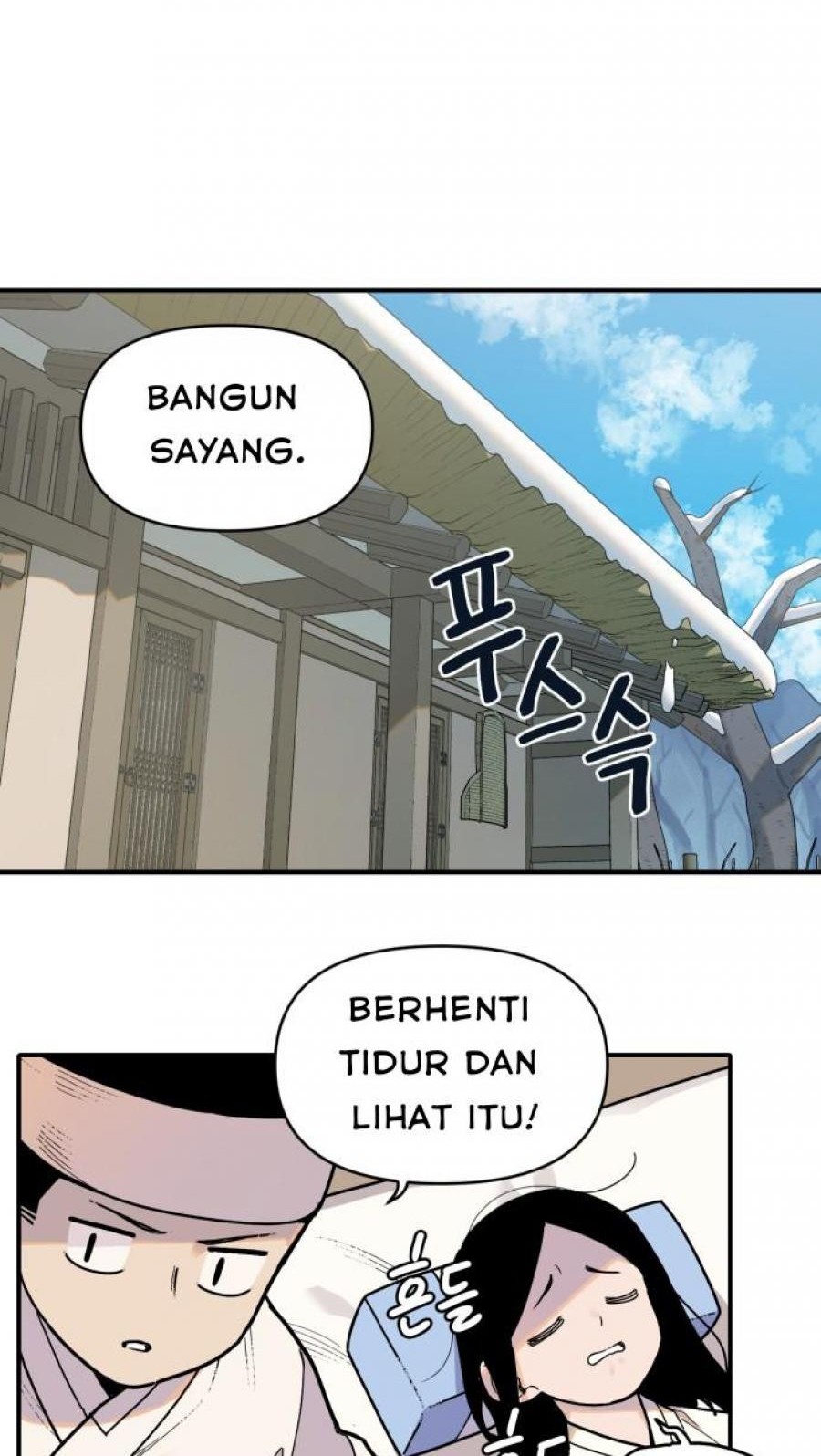 Tiger Coming In Chapter 01 Gambar 7
