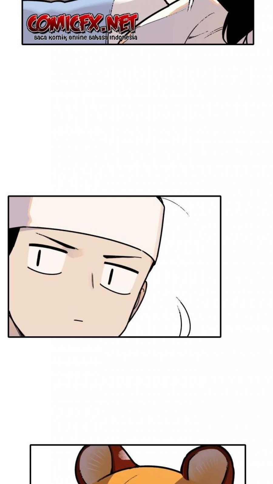 Tiger Coming In Chapter 01 Gambar 9