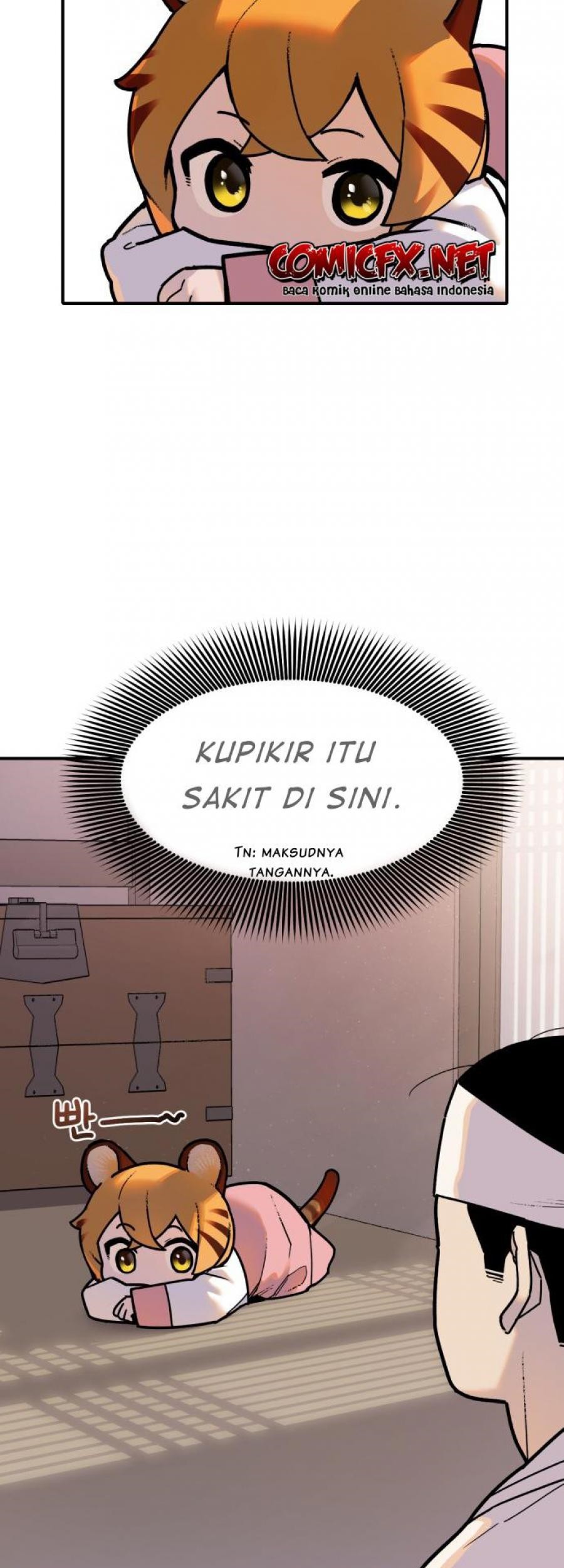 Tiger Coming In Chapter 01 Gambar 10