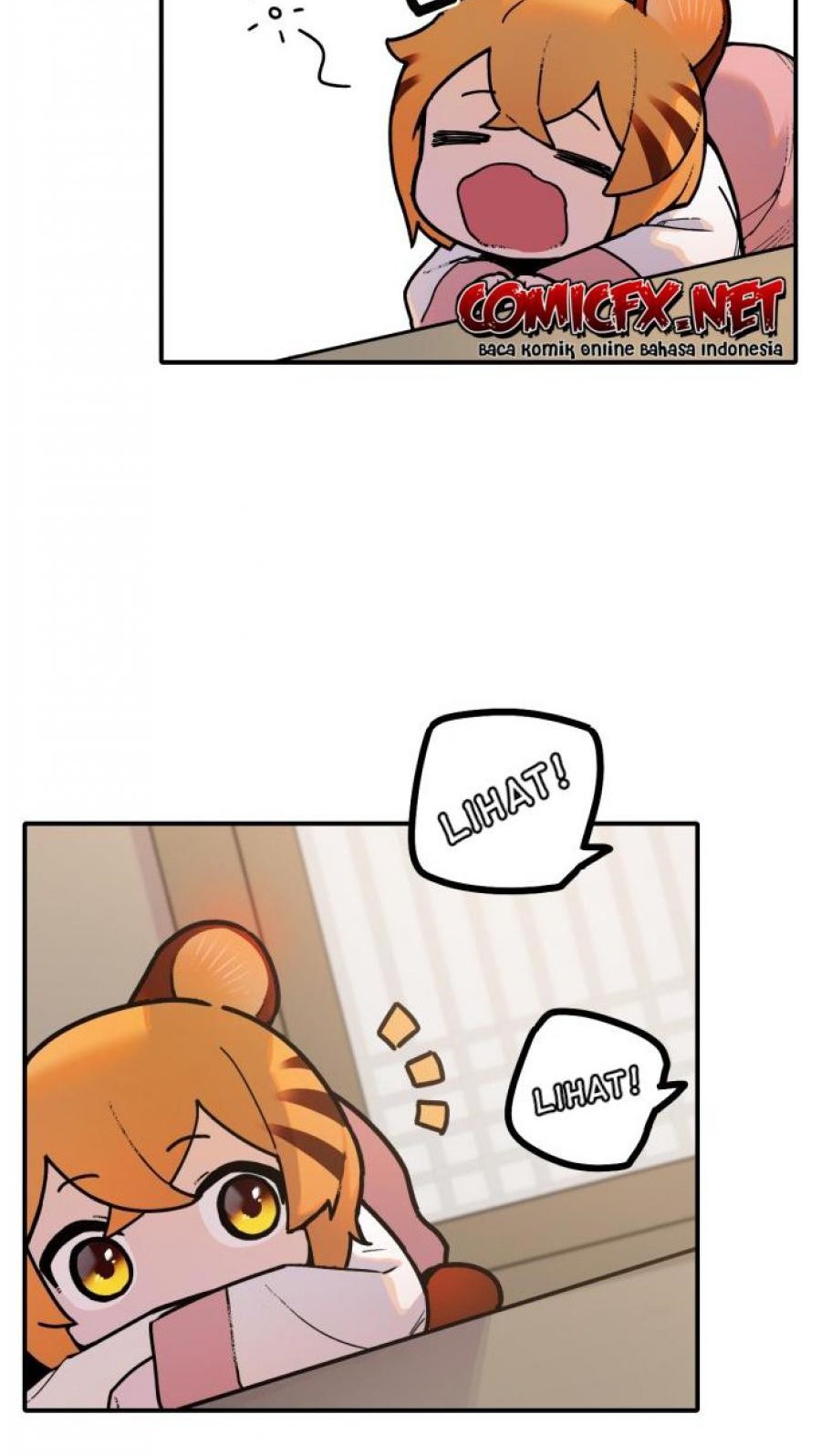 Tiger Coming In Chapter 01 Gambar 13