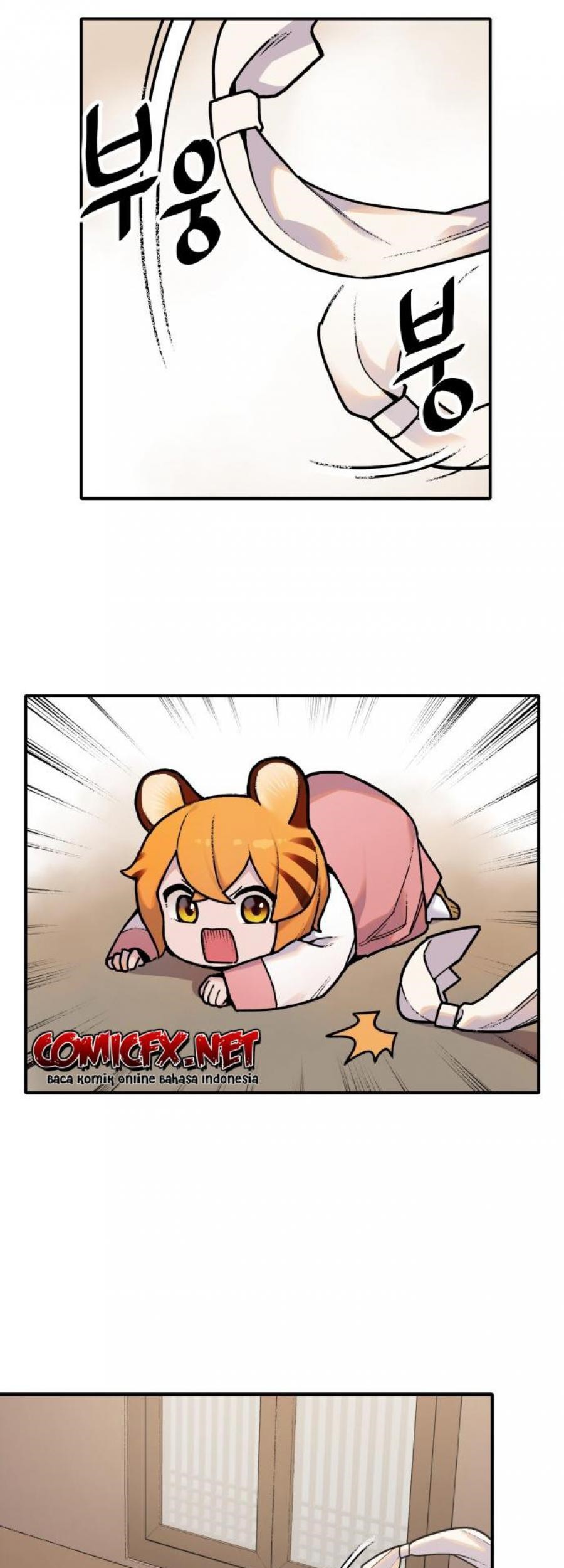 Tiger Coming In Chapter 01 Gambar 15