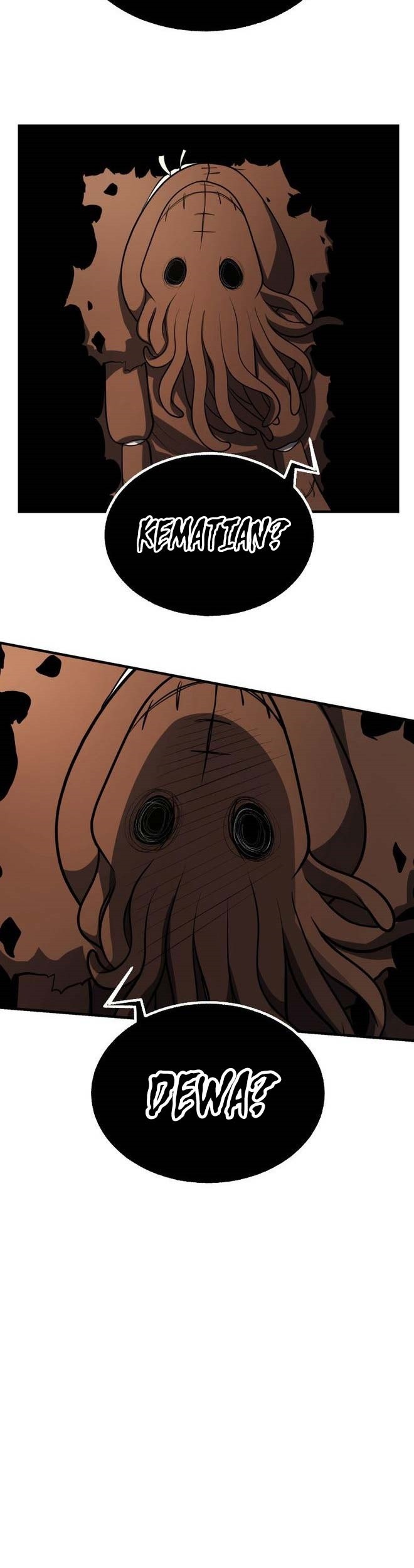 God Game Chapter 31 Gambar 24