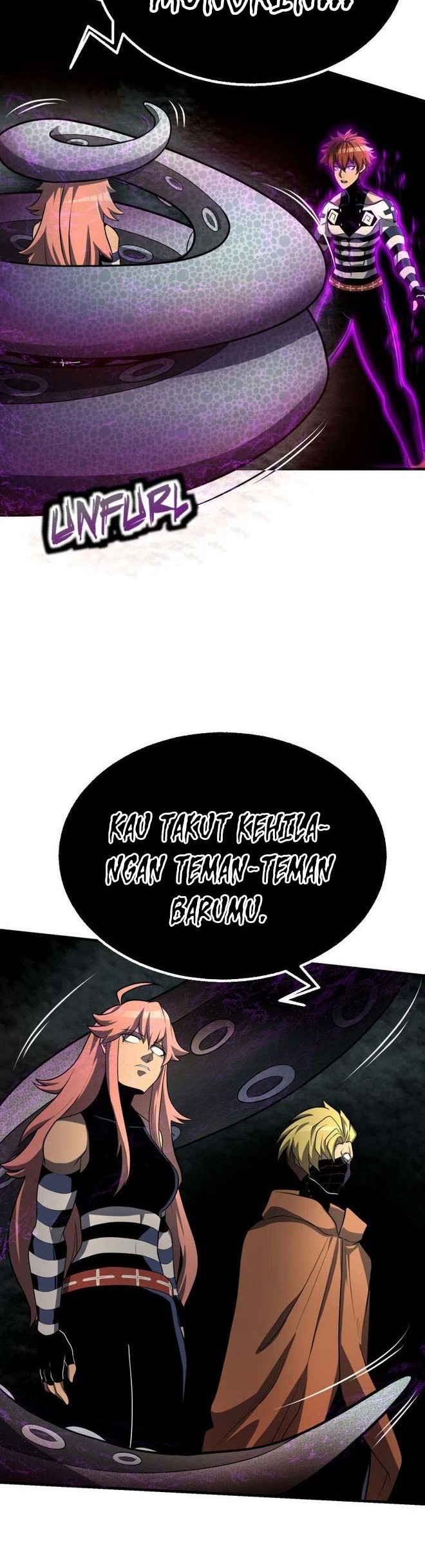 God Game Chapter 31 Gambar 27