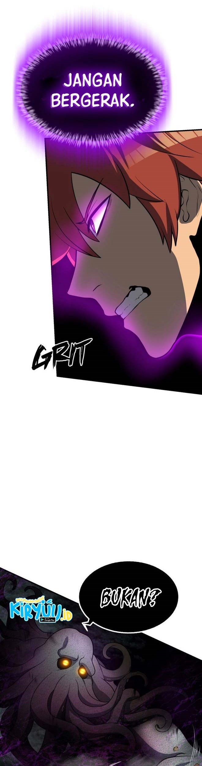 God Game Chapter 31 Gambar 28