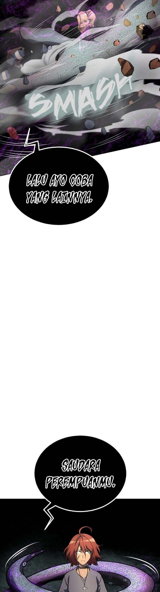God Game Chapter 31 Gambar 29