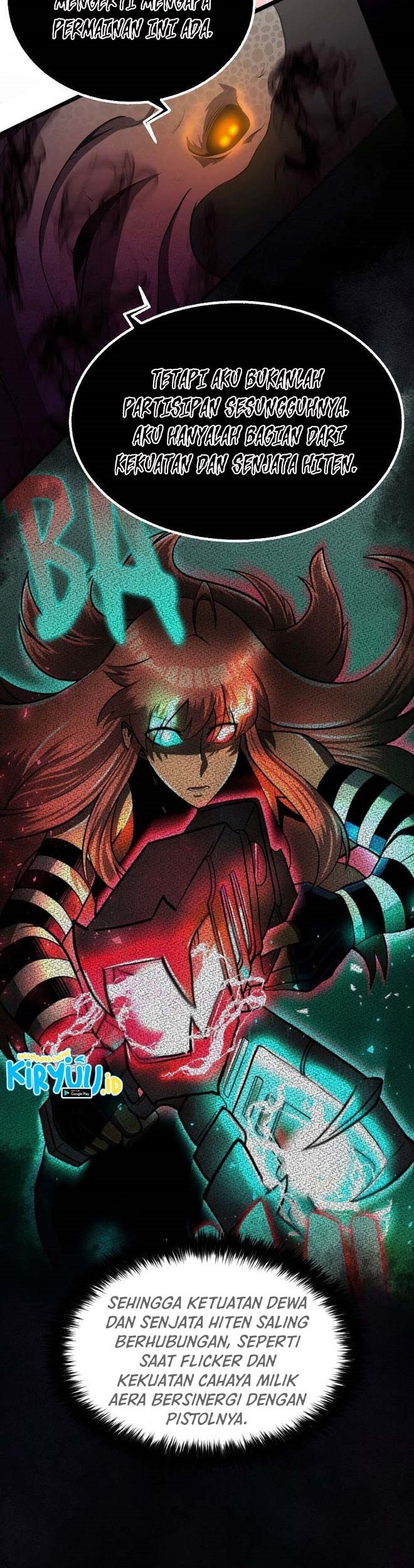 God Game Chapter 31 Gambar 35