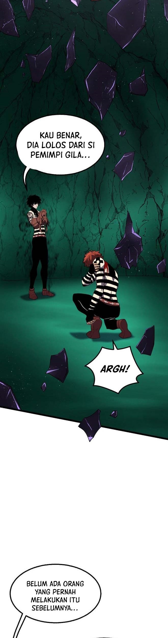 God Game Chapter 31 Gambar 42