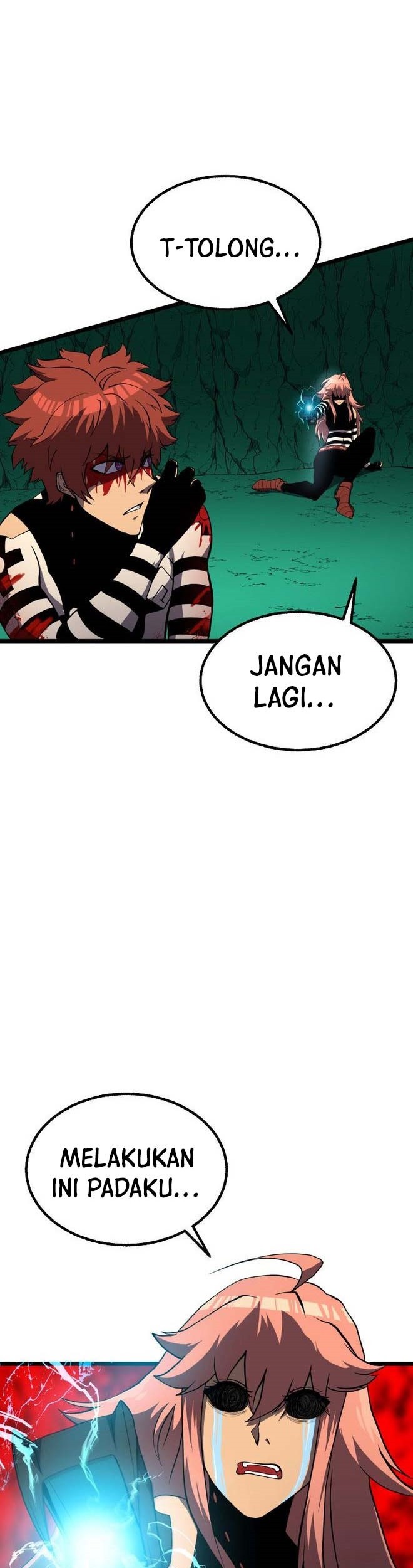 God Game Chapter 31 Gambar 45