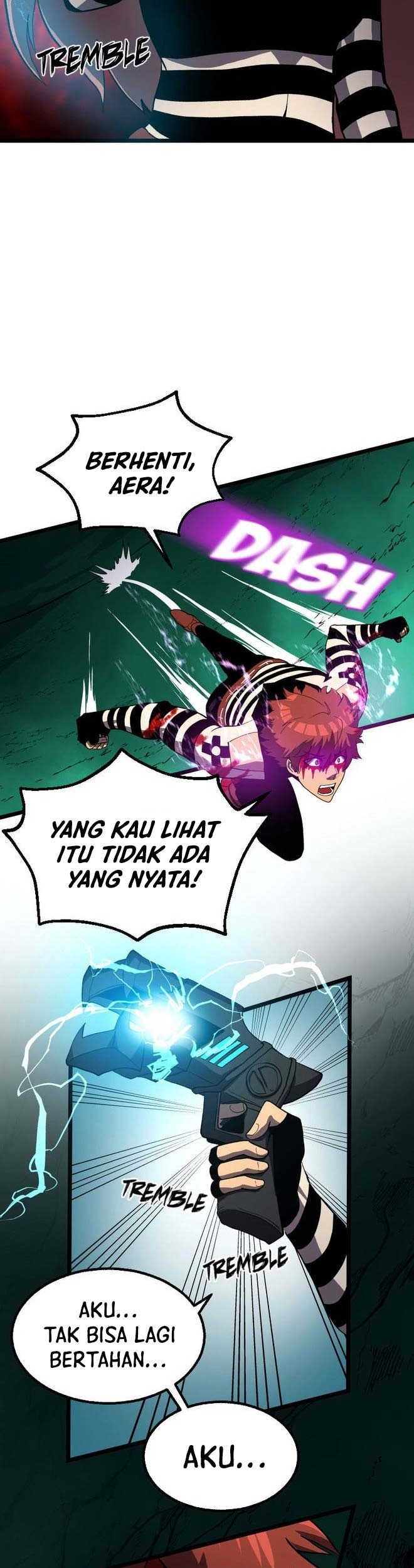 God Game Chapter 31 Gambar 47