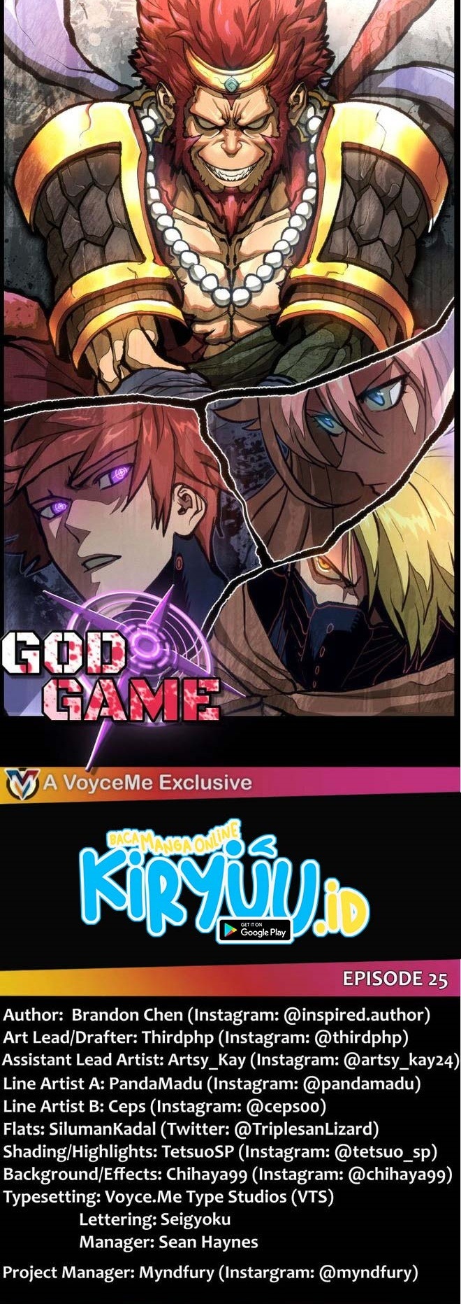 God Game