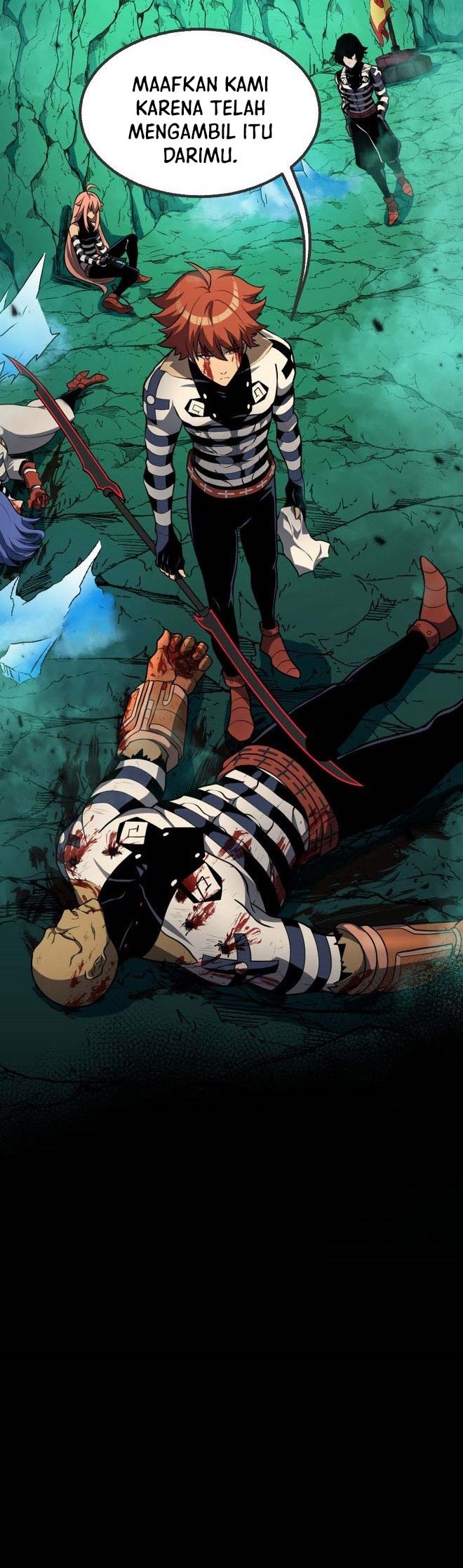 God Game Chapter 31 Gambar 3