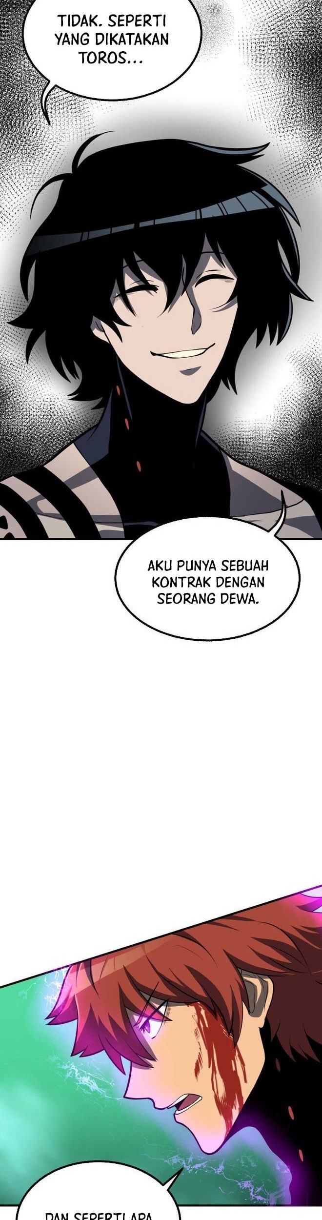 God Game Chapter 31 Gambar 6