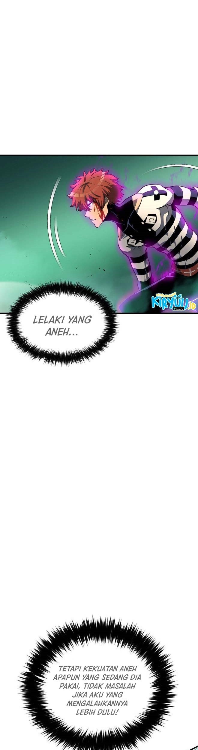 God Game Chapter 31 Gambar 14