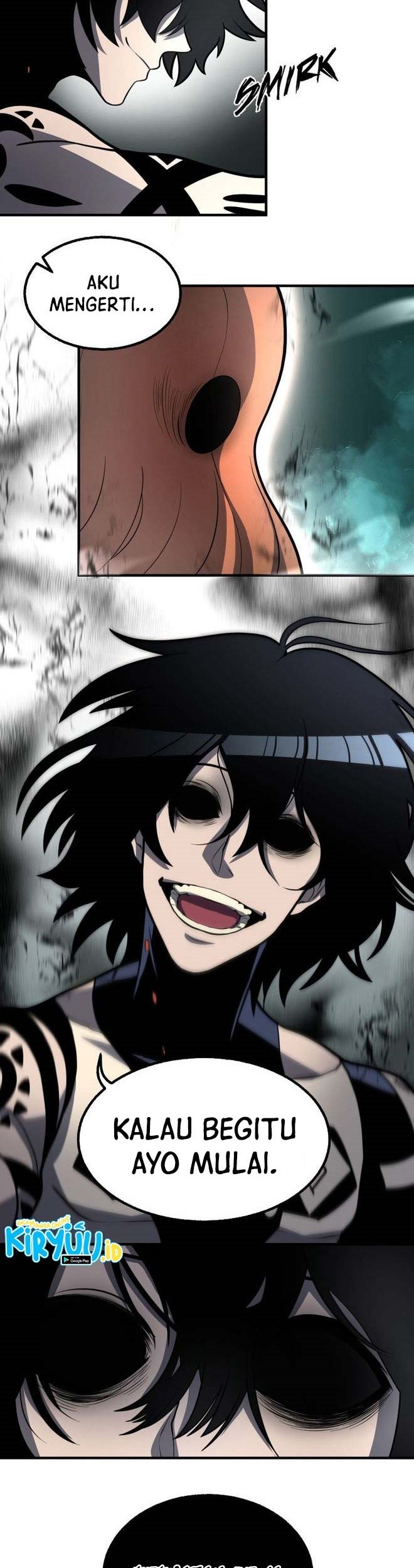 God Game Chapter 31 Gambar 16