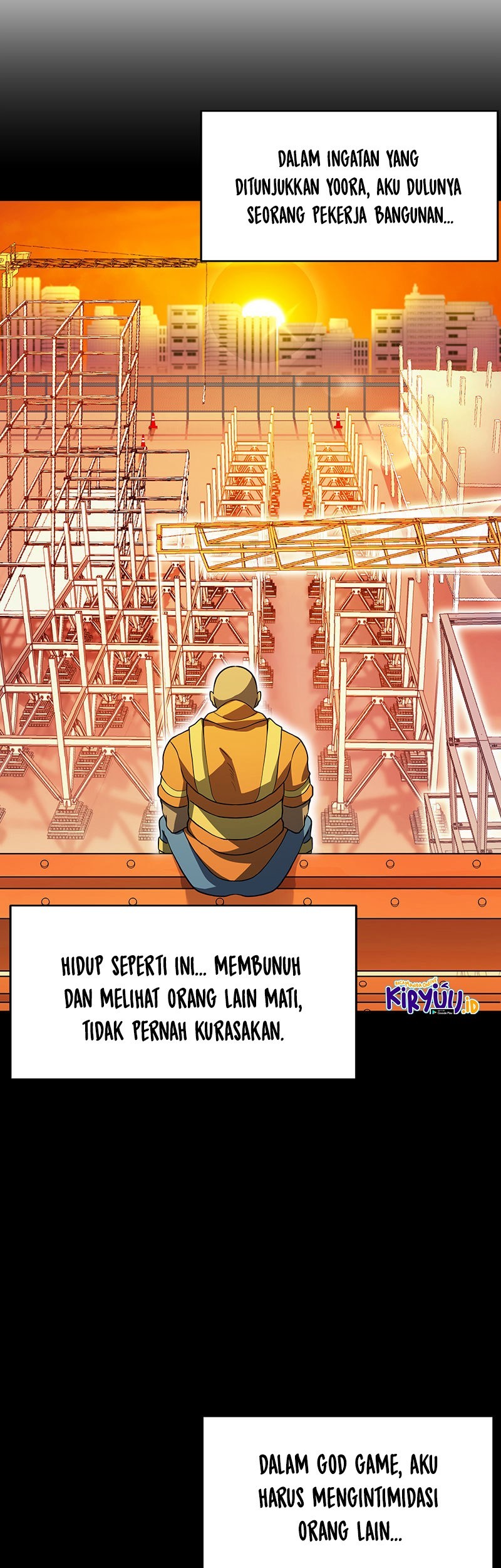 God Game Chapter 30 Gambar 22