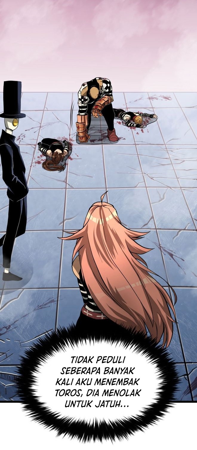 God Game Chapter 27 Gambar 25