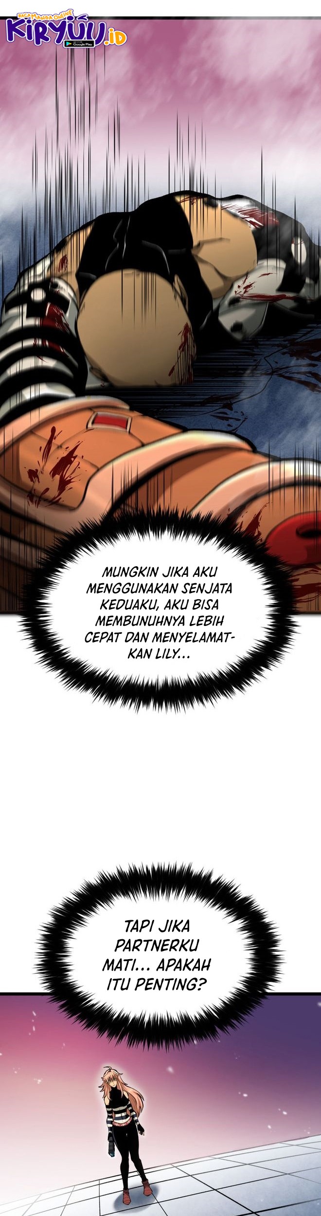 God Game Chapter 27 Gambar 26