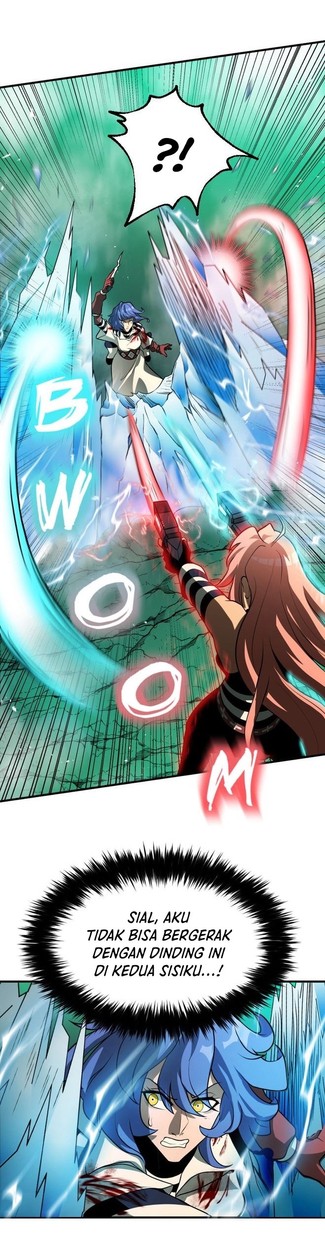 God Game Chapter 27 Gambar 35