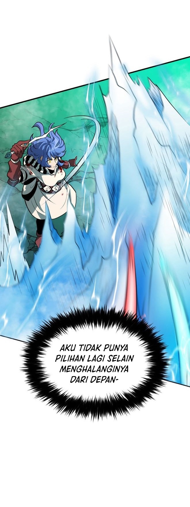 God Game Chapter 27 Gambar 36