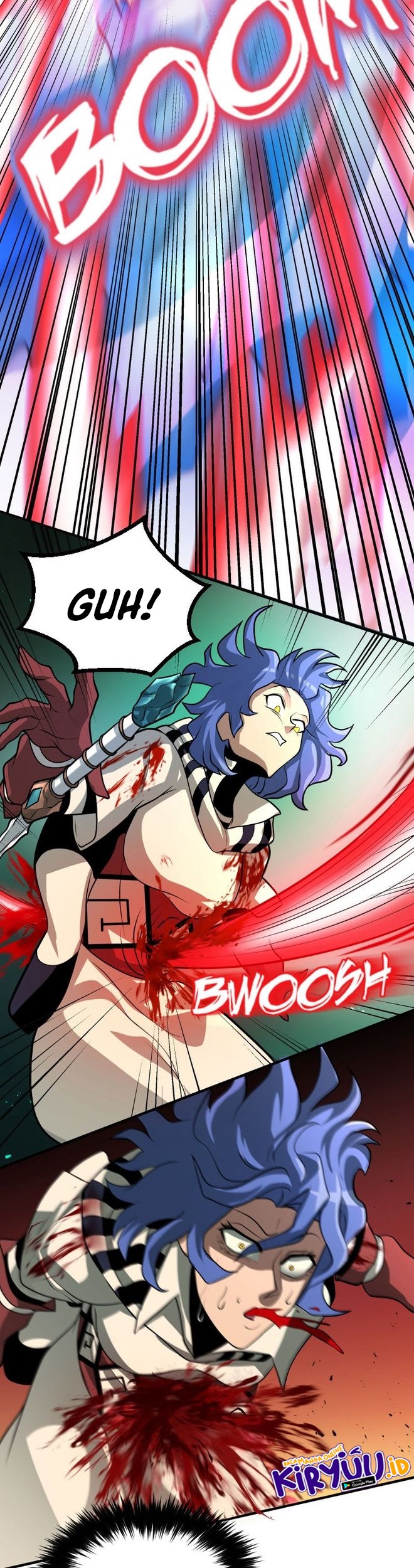 God Game Chapter 27 Gambar 38