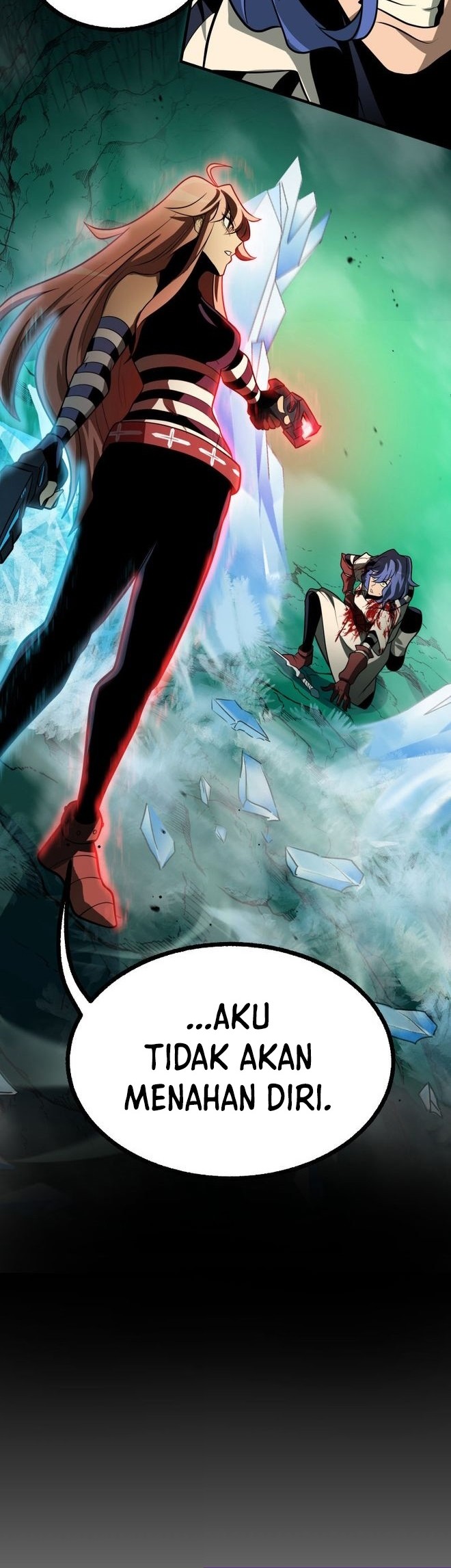 God Game Chapter 27 Gambar 43