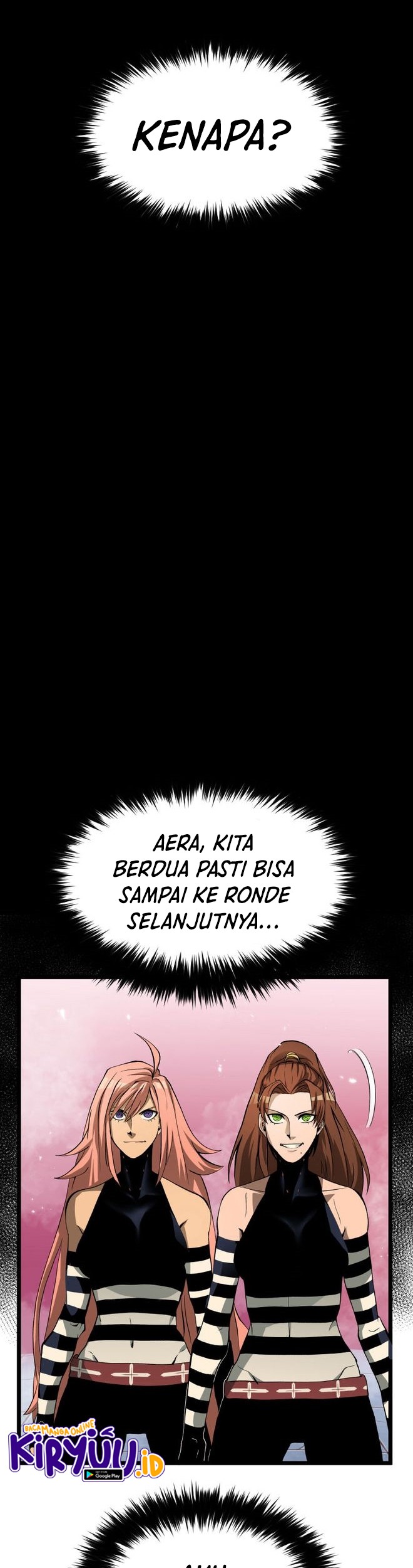 God Game Chapter 27 Gambar 19