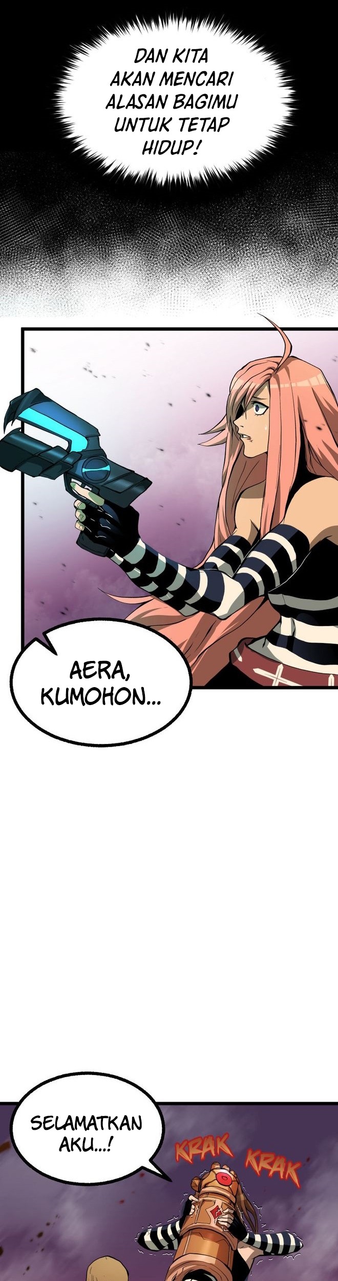 God Game Chapter 27 Gambar 21