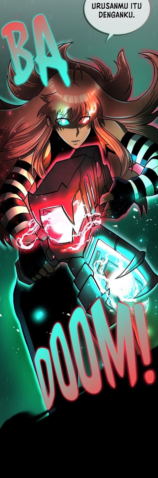 God Game Chapter 26 Gambar 42
