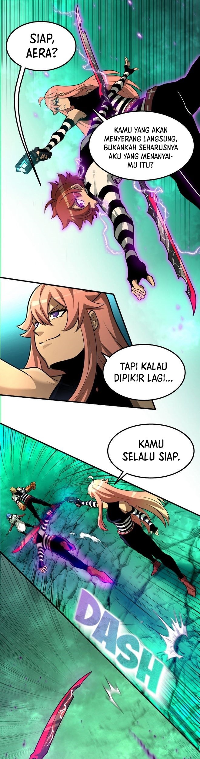 Baca God Game Chapter 26 Gambar 2