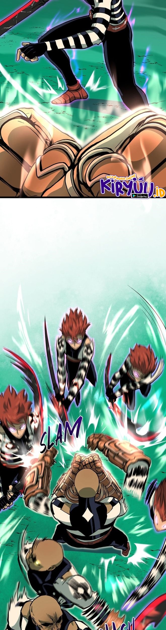 God Game Chapter 26 Gambar 20