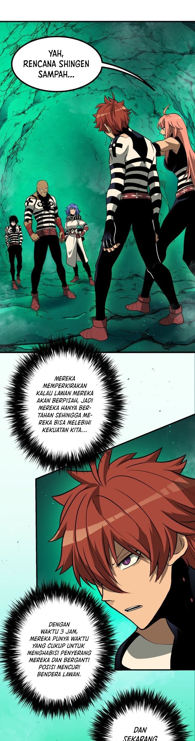 Baca God Game Chapter 25 Gambar 2