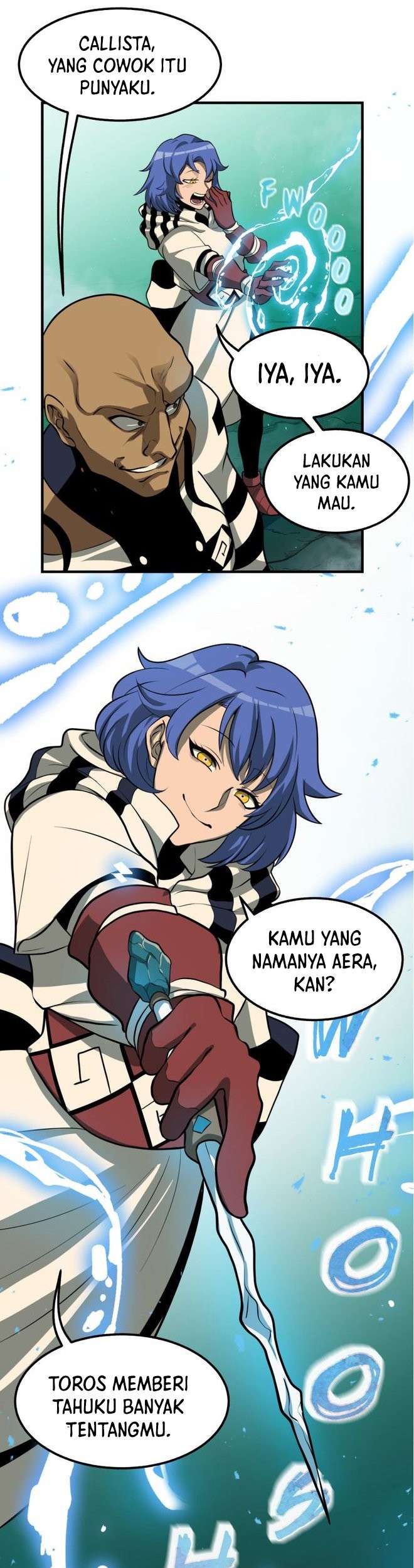 God Game Chapter 25 Gambar 5