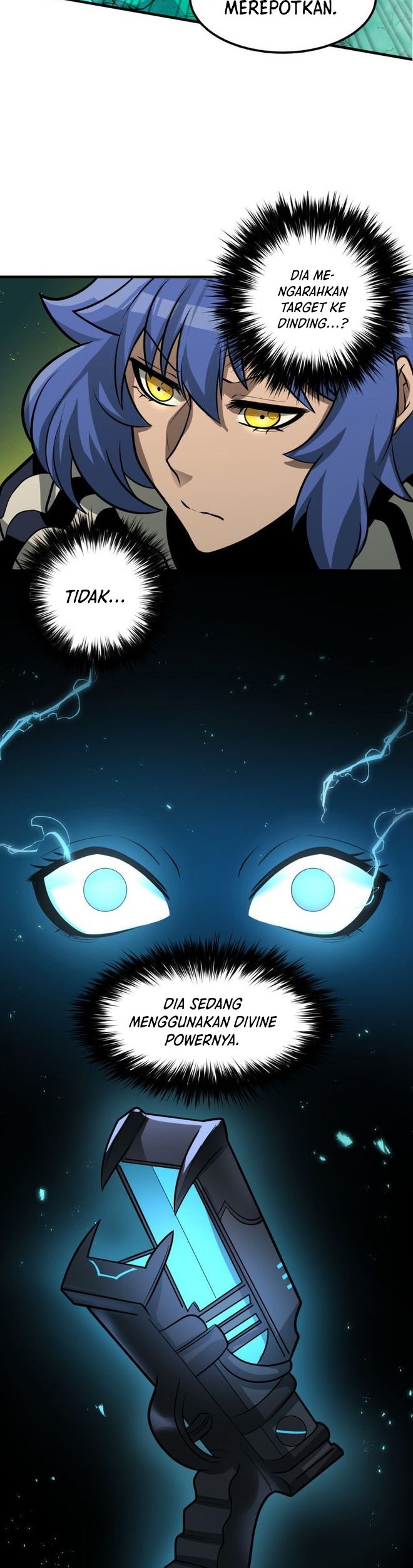 God Game Chapter 25 Gambar 9