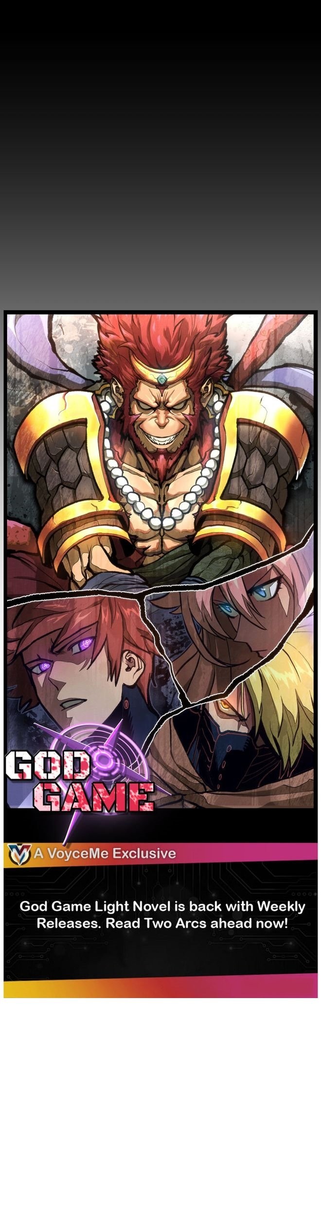 God Game Chapter 25 Gambar 11