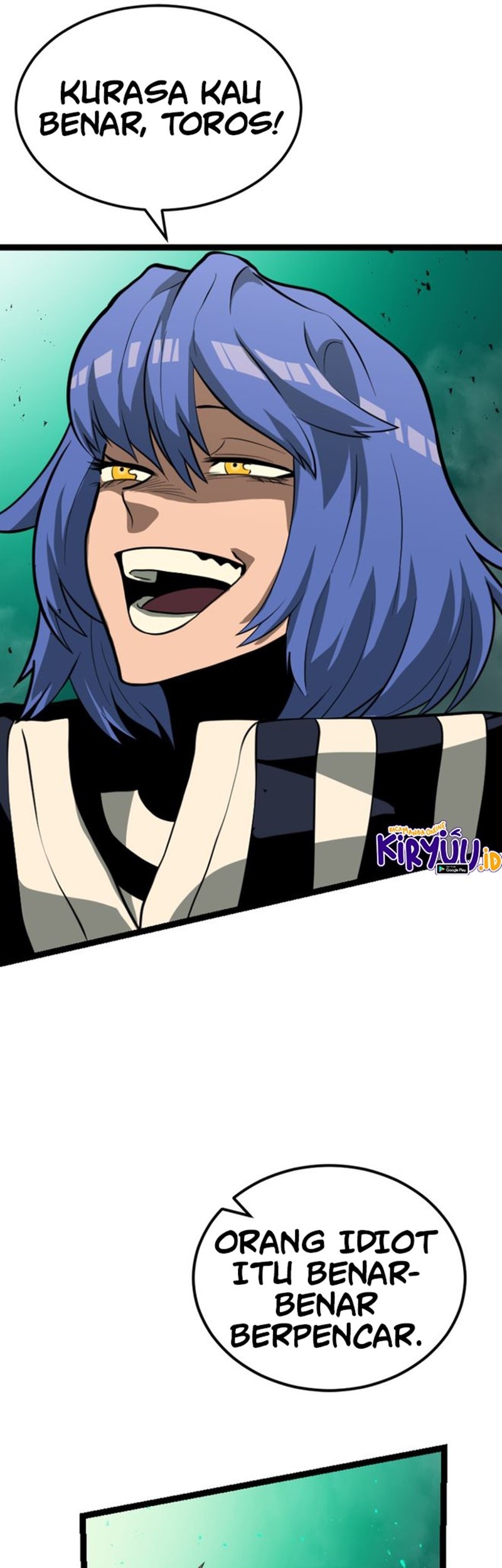 God Game Chapter 24 Gambar 35