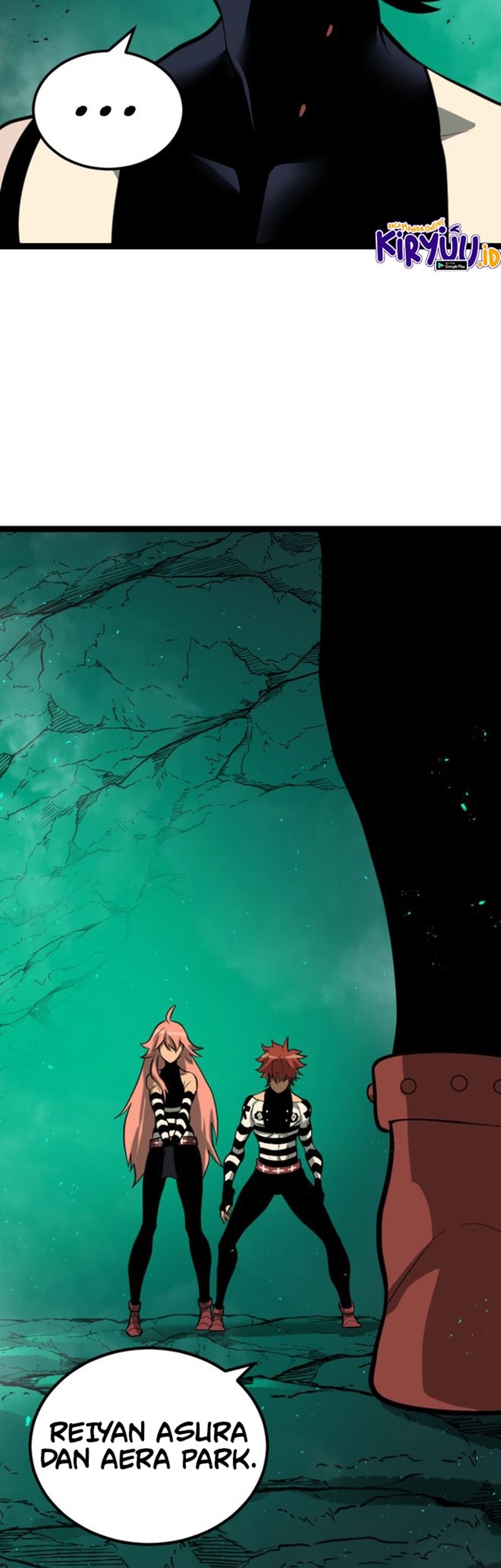 God Game Chapter 24 Gambar 37