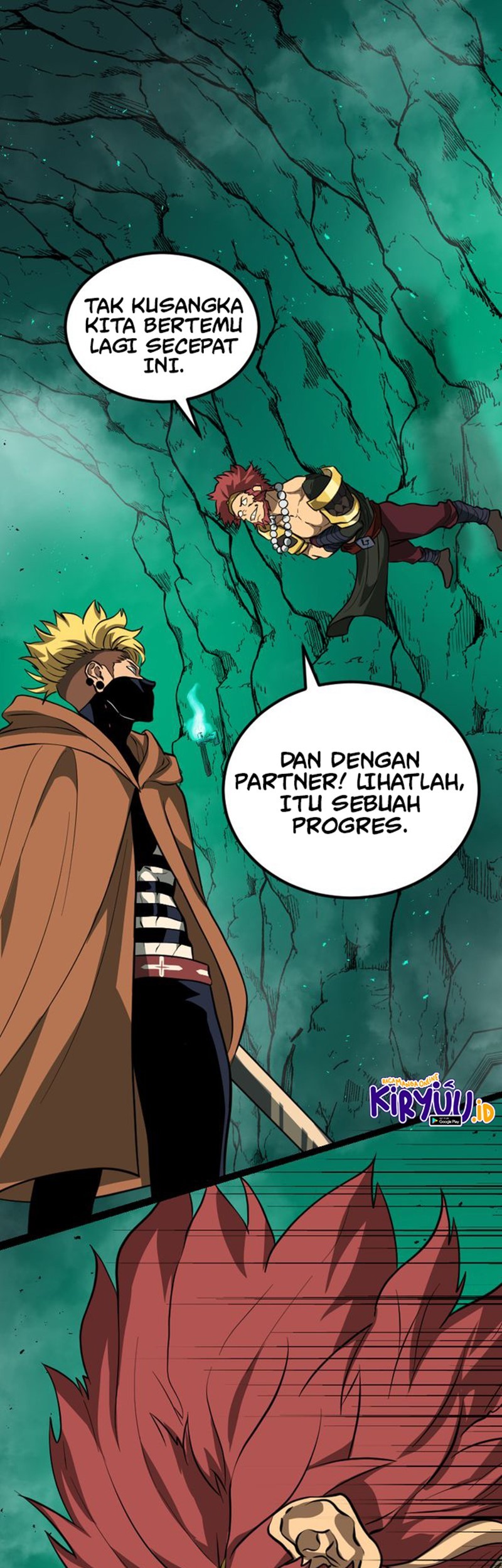 Baca  God Game Chapter 24 Gambar 2