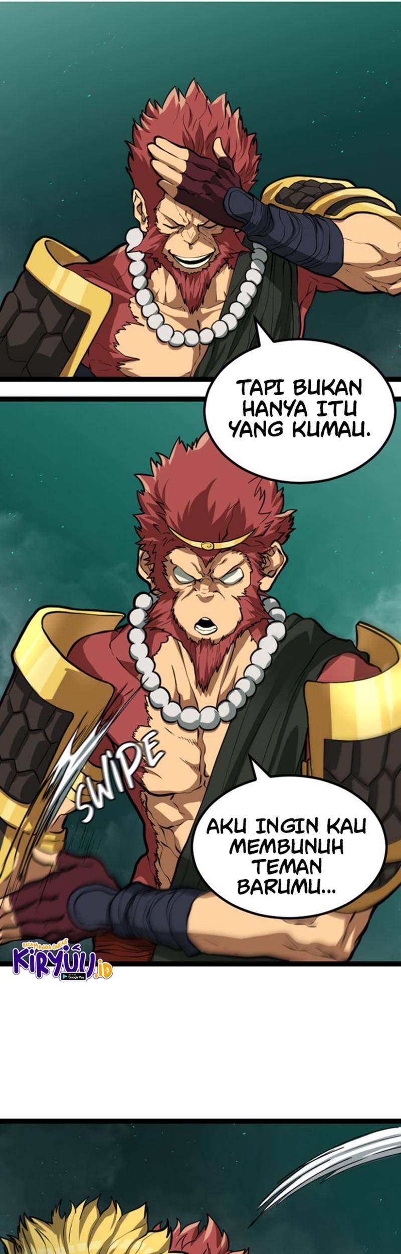 God Game Chapter 24 Gambar 10